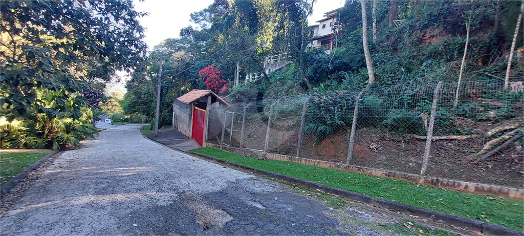Terreno à venda no condomínio Alpes da Cantareira, Mairiporã - SP