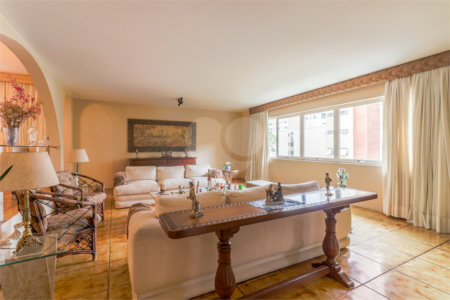 Apartamento à venda com 4 quartos, sendo 2 suítes, em Jardim Paulista, São Paulo, SP
