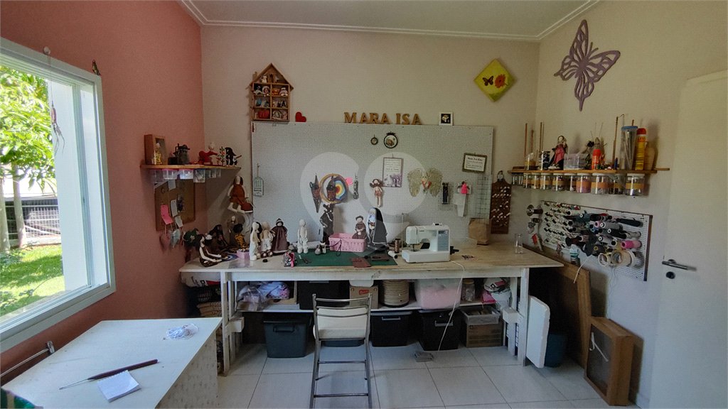 Casa à venda com 4 suítes no condomínio Parque Chapada de Itu, Itu - SP