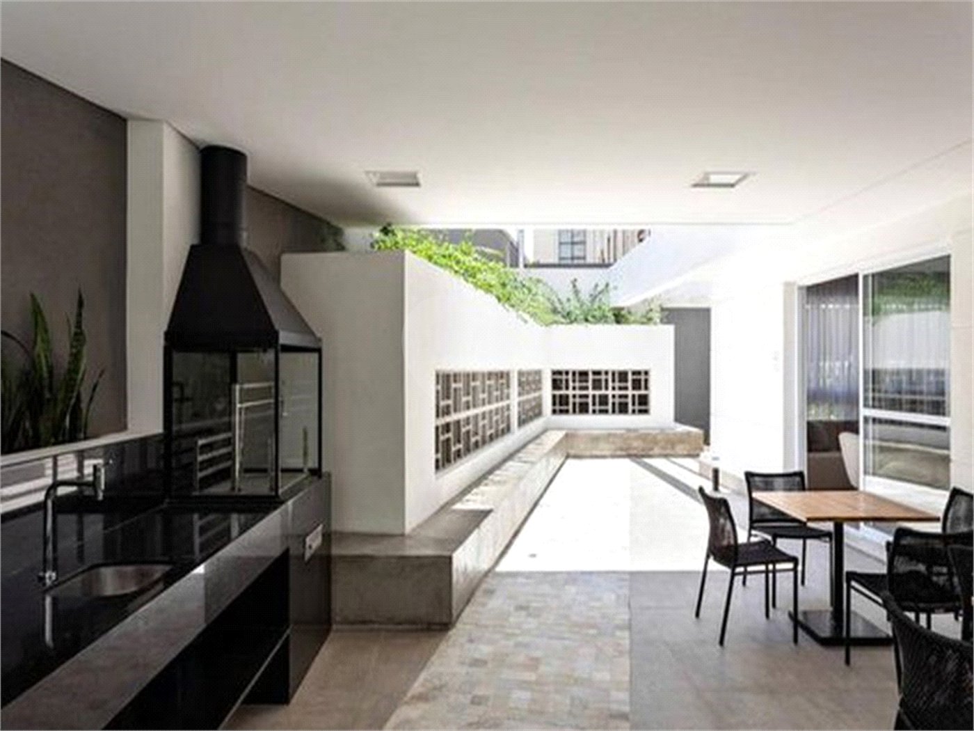 Kitnet à venda com 1 quarto no Centro, São Paulo, SP