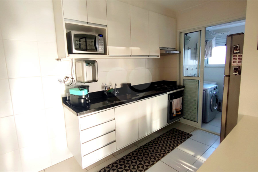 Apartamento à venda com 2 quartos, sendo 1 suíte,  em Vila Guilherme, São Paulo, SP