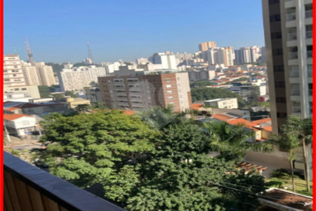 Apartamento à venda com 1 quarto em Perdizes, São Paulo, SP