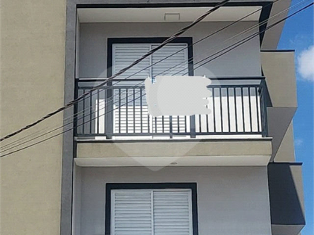 Apartamento à venda com 2 quartos em Parada Inglesa, São Paulo, SP