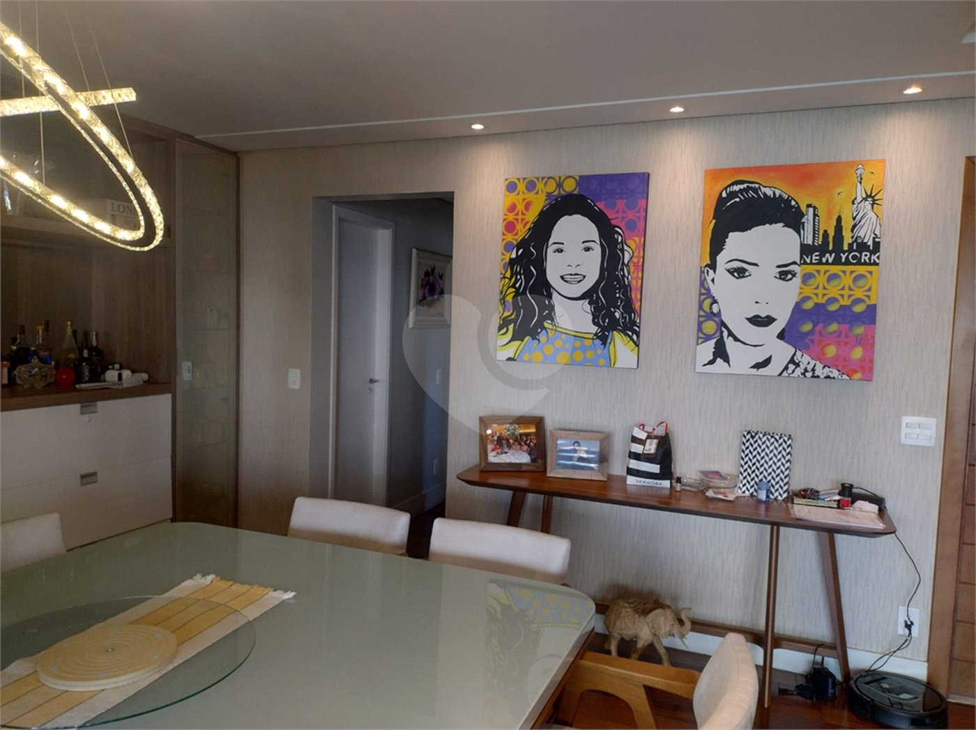 Apartamento à venda com 3 suítes no Centro, São Bernardo do Campo, SP
