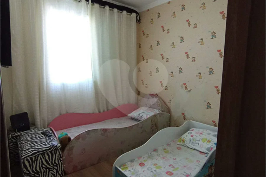 Apartamento à venda com 2 quartos, sendo 1 suíte, em Vila Medeiros, São Paulo, SP