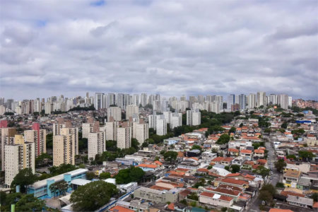 Apartamento à venda com 2 quartos em Jardim Umarizal, São Paulo, SP