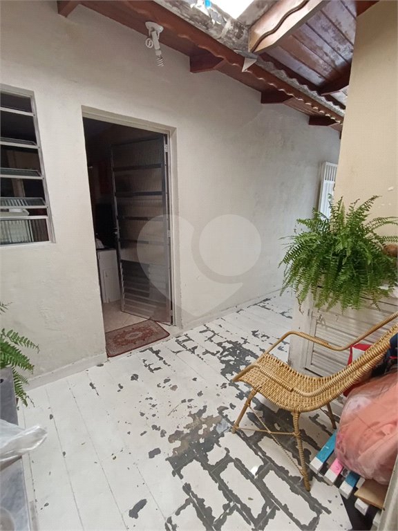 Casa Térrea à venda com 3 quartos em Horto Florestal, São Paulo, SP
