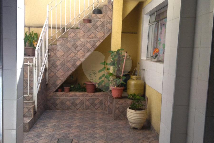 Sobrado à venda com 4 quartos, sendo 3 suítes, em Limão, São Paulo, SP