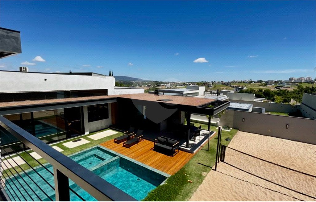 Casa à venda com 4 suítes no condomínio Saint Patrick, Sorocaba - SP
