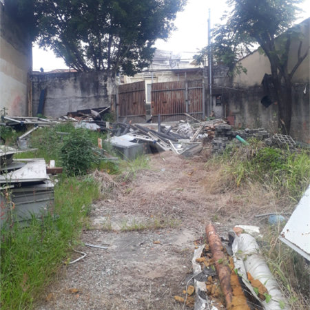 Terreno à venda em Casa Verde, São Paulo, SP