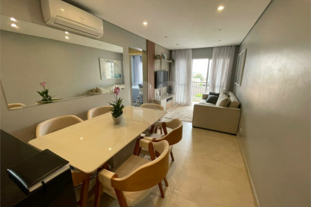 Apartamento à venda com 2 quartos em Vila Pereira Barreto, São Paulo, SP