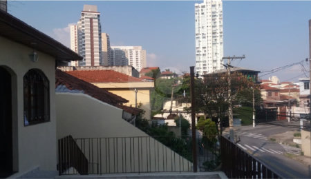 Casa à venda com 3 quartos em Mandaqui, São Paulo, SP