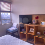 Apartamento à venda com 2 quartos em Granja Julieta, São Paulo, SP