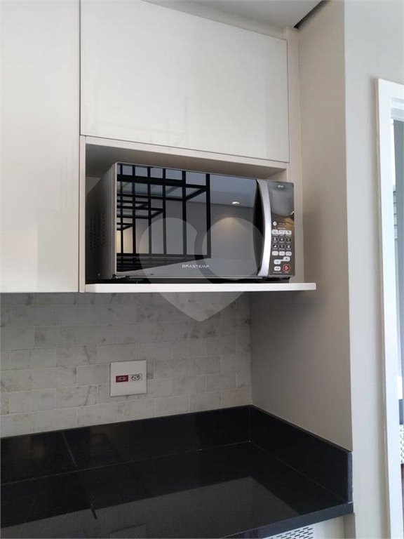 Apartamento para alugar com 1 suíte em Vila Nova Conceição, São Paulo, SP