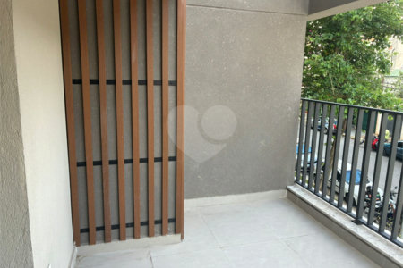 Apartamento Garden , 44m² ,1 dormitório , à venda na Vila Clementino