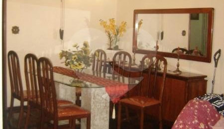 Apartamento à venda com 4 quartos, sendo 1 suíte, em Aclimação, São Paulo, SP