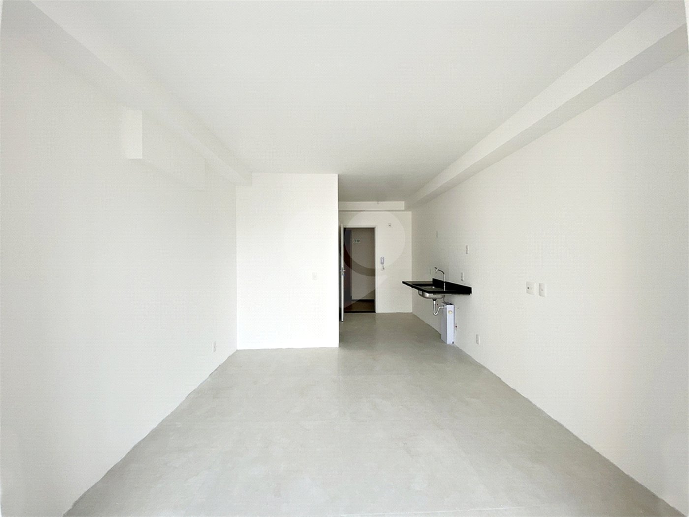 Studio Novo em Santana | 28,03 m² de Área Privativa | Lazer e Serviços