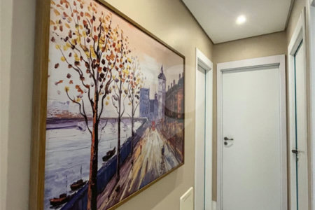 APARTAMENTO NOVO PORTEIRA FECHADA NO IPIRANGA