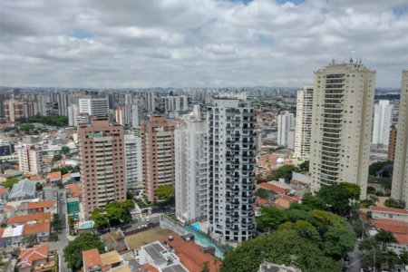 Apartamento Alto Padrão Lazer Completo ,com 3 quartos, 250 m² à venda Parque da Mooca.