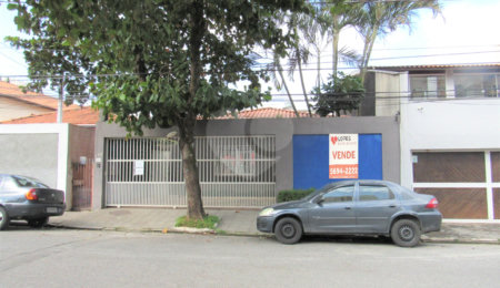 Casa à venda com 1 quarto em Chácara Santo Antônio, São Paulo, SP