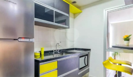 Apartamento à venda com 1 quarto em Indianópolis, São Paulo, SP