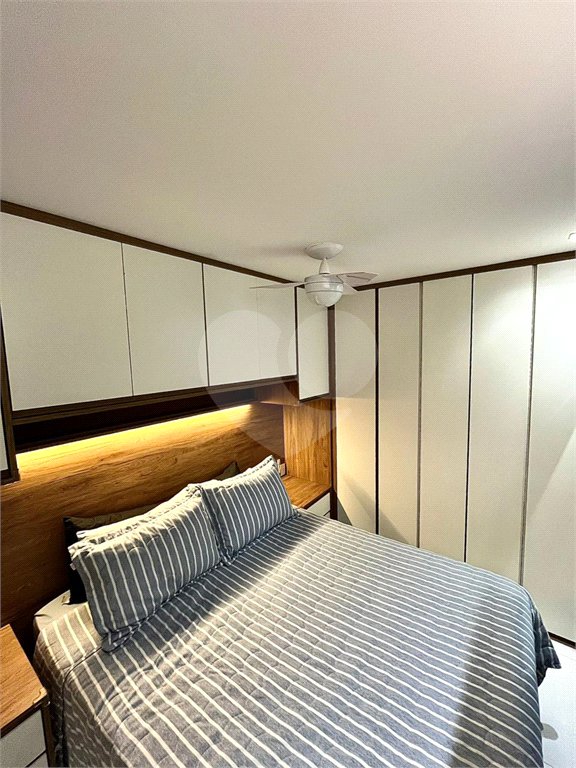 Apartamento à venda com 2 quartos em Mandaqui, São Paulo, SP