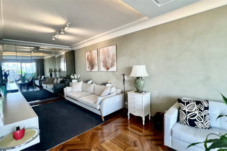 Apartamento à venda com 3 suítes em Perdizes, São Paulo, SP