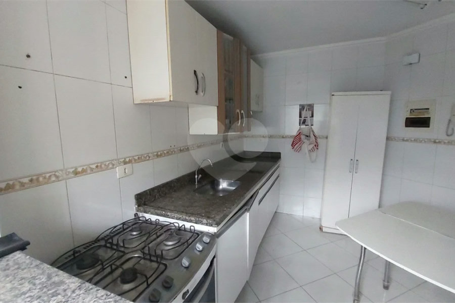 Apartamento à venda com 3 quartos em Vila Guilherme, São Paulo, SP