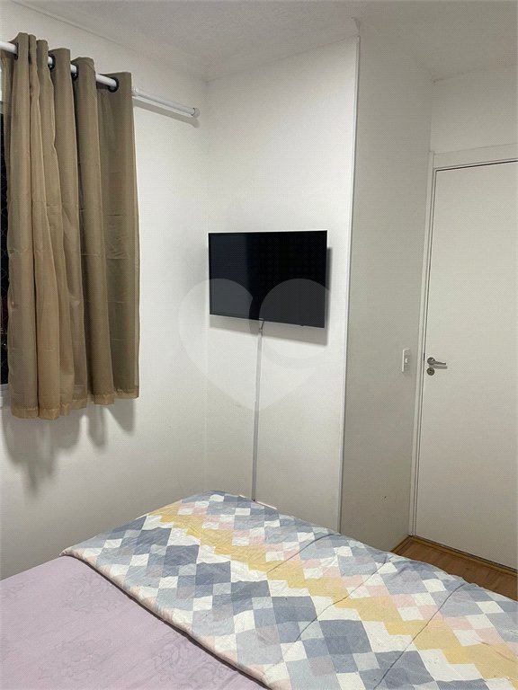 Apartamento à venda com 2 quartos em Vila Guilherme, São Paulo, SP