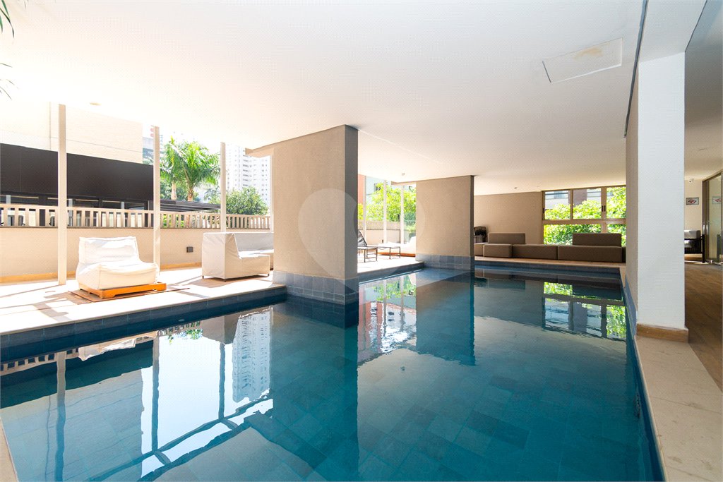 Apartamento à venda com 1 suíte em Pinheiros, São Paulo, SP