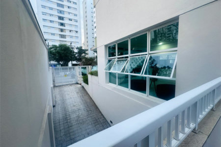 Apartamento à venda com 2 quartos, sendo 1 suíte, em Vila Clementino, São Paulo, SP