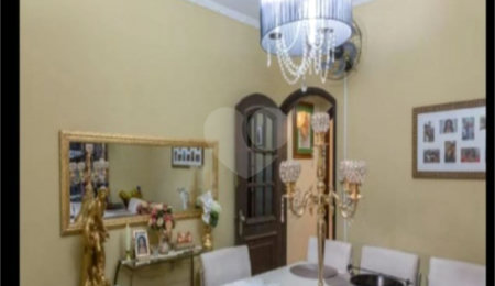 Casa à venda com 3 quartos em Vila Leopoldina, São Paulo, SP