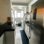 Apartamento à venda com 2 quartos, sendo 1 suíte, em Parque Reboucas, São Paulo, SP