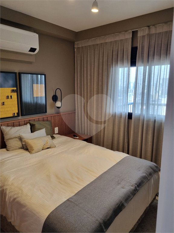 Apartamento à venda com 1 suíte em Pinheiros, São Paulo, SP
