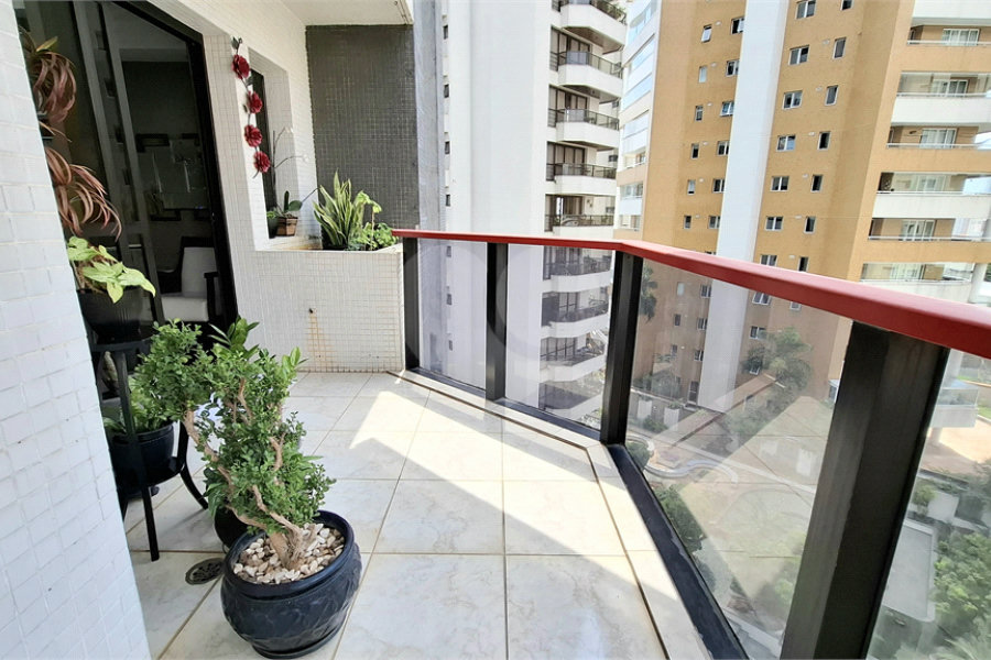 Apartamento à venda com 3 suítes em Santana, São Paulo, SP