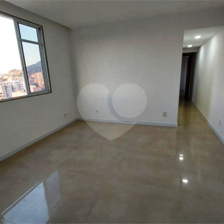 Apartamento à venda com 2 quartos em Tijuca, Rio de Janeiro, RJ