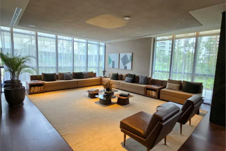 Apartamento à venda com 2 suítes em Jardim Morumbi, São Paulo, SP