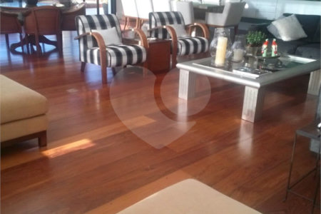 Apartamento à venda com 4 suítes em Vila Morumbi, São Paulo, SP