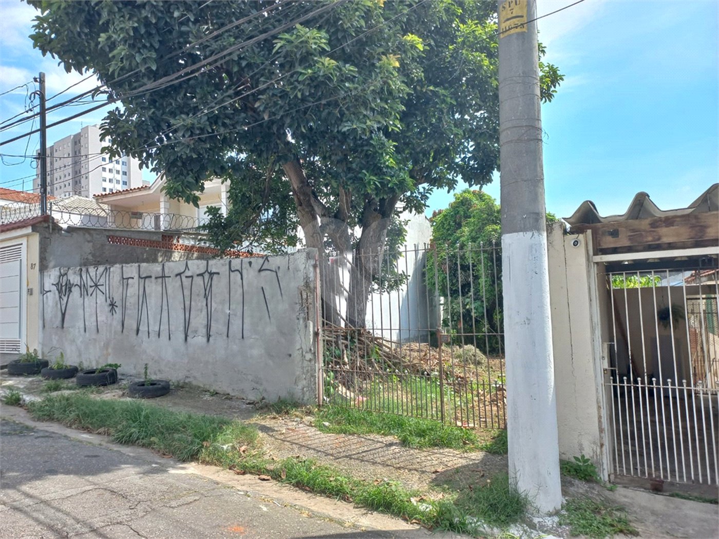 Terreno à venda em Limão, São Paulo, SP