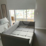 Apartamento à venda com 1 quarto no Centro, Mogi das Cruzes, SP
