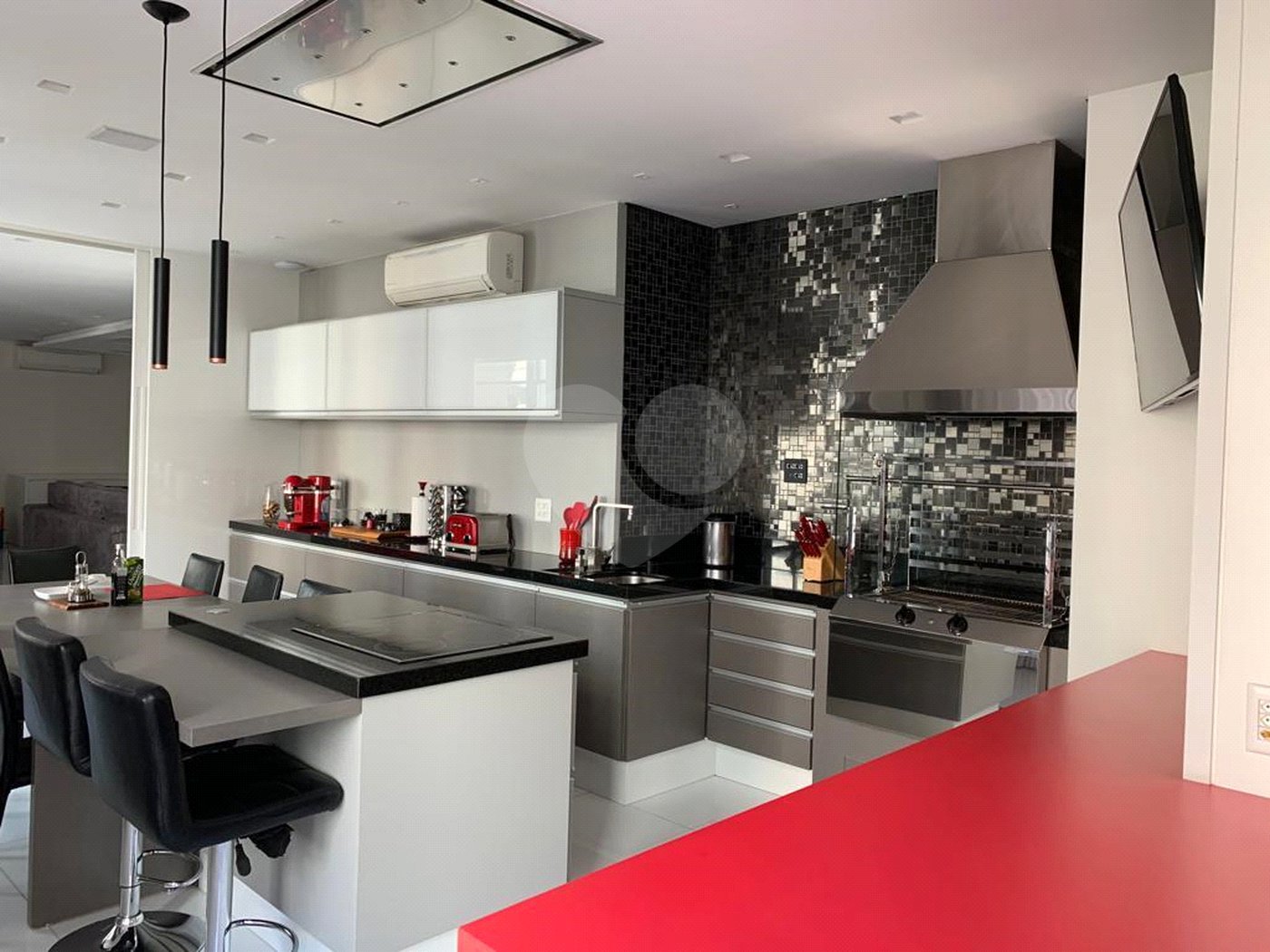 Apartamento à venda com 3 suítes em Vila Buarque, São Paulo, SP