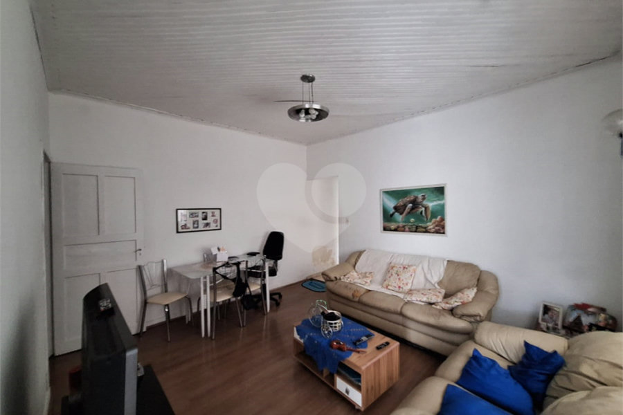 Casa Térrea à venda com 3 quartos em Santana, São Paulo, SP