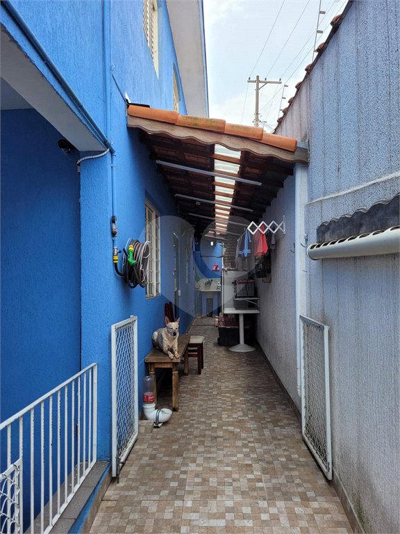Sobrado à venda com 2 quartos, sendo 1 suíte,  em Vila Sud Menuci, Mogi das Cruzes, SP