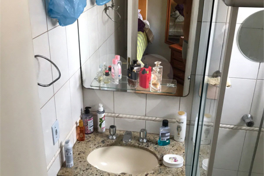 Apartamento à venda com 2 quartos, sendo 1 suíte, em Santana, São Paulo, SP