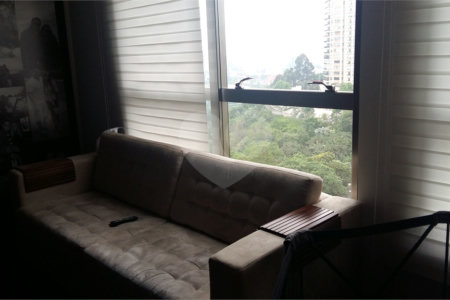 Apartamento à venda com 2 quartos em Jardim Fonte do Morumbi, São Paulo, SP