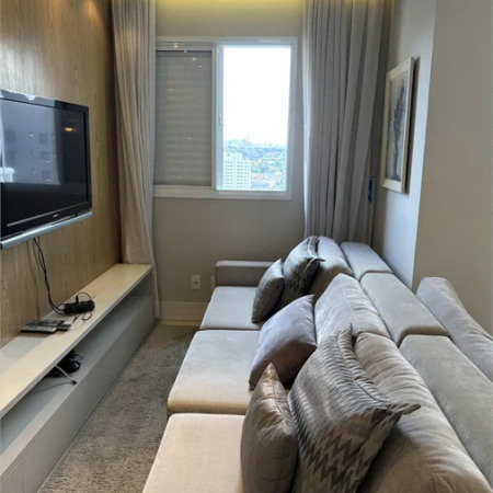 Apartamento à venda com 2 quartos, sendo 1 suíte, em Vila Romana, São Paulo, SP