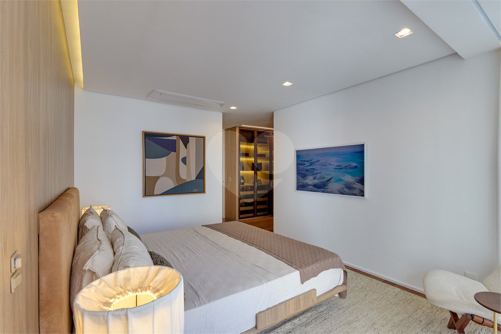 Apartamento à venda com 4 suítes em Brooklin, São Paulo, SP