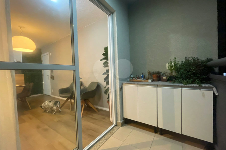 Apartamento à venda com 2 quartos em Parque Edu Chaves, São Paulo, SP