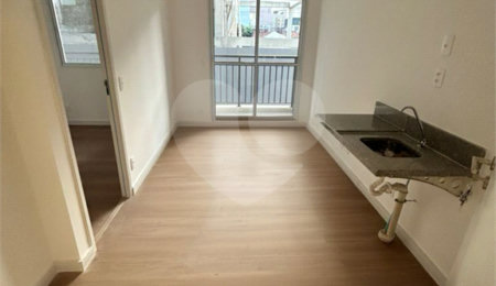 Apartamento à venda com 1 quarto em Vila Olímpia, São Paulo, SP