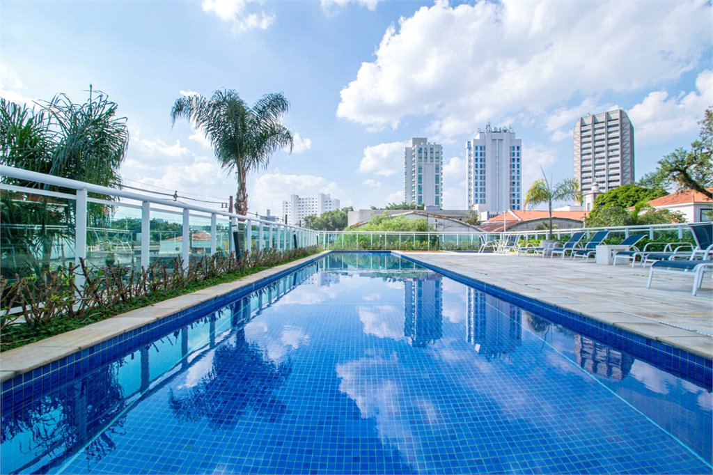 Apartamento à venda com 1 suíte em Santo Amaro, São Paulo, SP